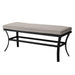Sintra Bench - U&U Home Budget Furniture (Carteret, NJ)