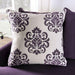 Sisseton Purple Sofa - U&U Home Budget Furniture (Carteret, NJ)