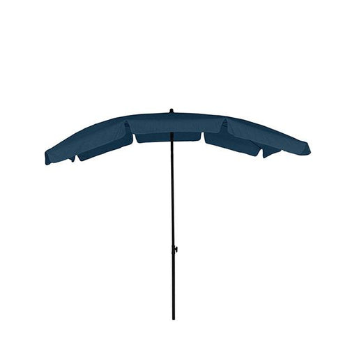 Sleek Rectangular Tilting Umbrella - U&U Home Budget Furniture (Carteret, NJ)