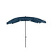 Sleek Rectangular Tilting Umbrella - U&U Home Budget Furniture (Carteret, NJ)
