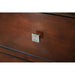 Spruce Brown Cherry Dresser - U&U Home Budget Furniture (Carteret, NJ)
