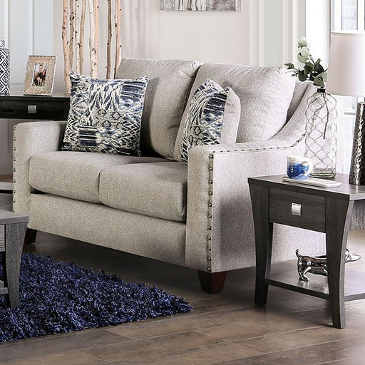 STICKNEY Loveseat - U&U Home Budget Furniture (Carteret, NJ)