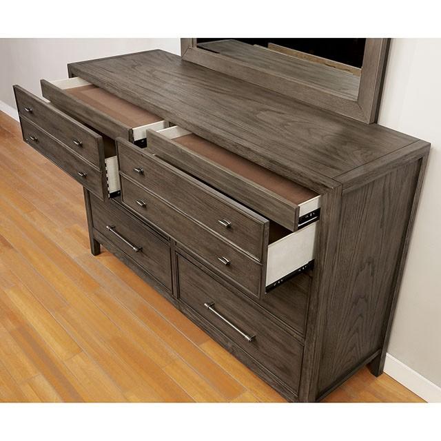 TAWANA Dresser - U&U Home Budget Furniture (Carteret, NJ)