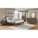TAWANA Cal.King, E.king, & Queen Bed - U&U Home Budget Furniture (Carteret, NJ)