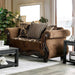 TILDE Loveseat - U&U Home Budget Furniture (Carteret, NJ)