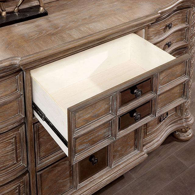 TIMANDRA Dresser - U&U Home Budget Furniture (Carteret, NJ)