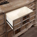 TIMANDRA Dresser - U&U Home Budget Furniture (Carteret, NJ)