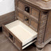 TIMANDRA Night Stand - U&U Home Budget Furniture (Carteret, NJ)