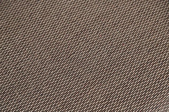 Townsville Dark Walnut/Tan Side Chair (2/CTN) - U&U Home Budget Furniture (Carteret, NJ)