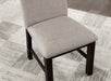 UMBRIA Side Chair (2/CTN) - U&U Home Budget Furniture (Carteret, NJ)