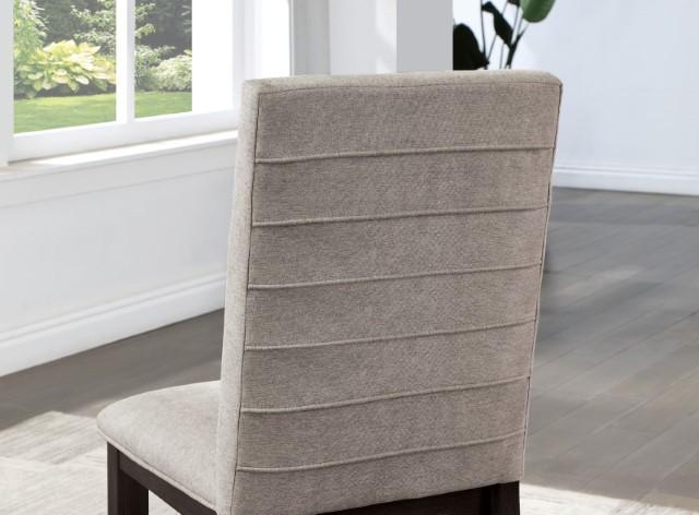 UMBRIA Side Chair (2/CTN) - U&U Home Budget Furniture (Carteret, NJ)