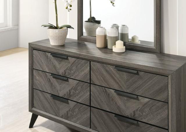 VAGAN Dresser - U&U Home Budget Furniture (Carteret, NJ)