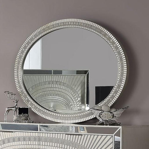 VALLETTA Mirror - U&U Home Budget Furniture (Carteret, NJ)