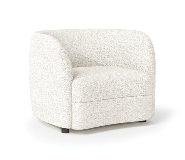 VERSOIX Chair, Off-White - U&U Home Budget Furniture (Carteret, NJ)