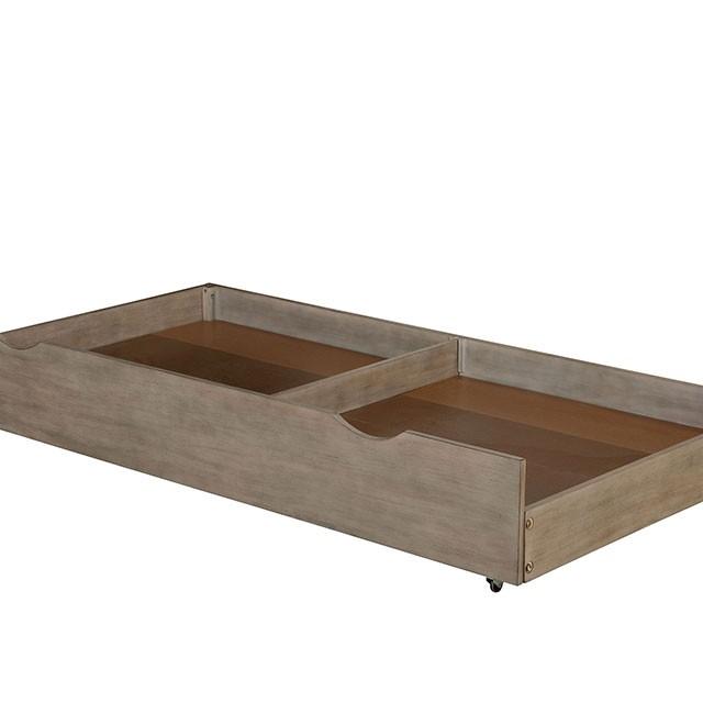 VEVEY Trundle/Drawer - U&U Home Budget Furniture (Carteret, NJ)