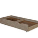 VEVEY Trundle/Drawer - U&U Home Budget Furniture (Carteret, NJ)