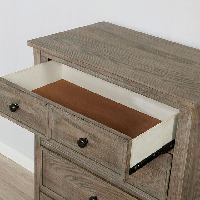 VEVEY Full & Twin Bed - U&U Home Budget Furniture (Carteret, NJ)