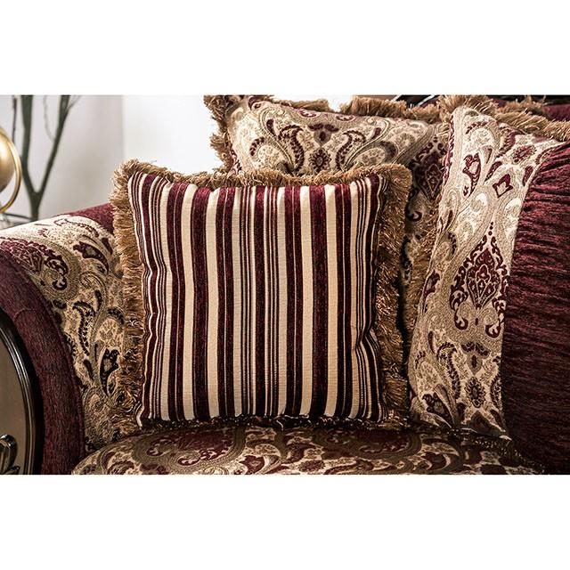 MATTEO Sofa - U&U Home Budget Furniture (Carteret, NJ)