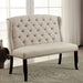 SANIA 84" Dining Table - U&U Home Budget Furniture (Carteret, NJ)