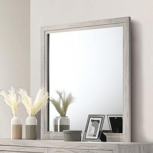 Mysen Mirror - U&U Home Budget Furniture (Carteret, NJ)