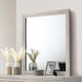 Mysen Mirror - U&U Home Budget Furniture (Carteret, NJ)