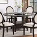 NEWFORTE Dining Table - U&U Home Budget Furniture (Carteret, NJ)