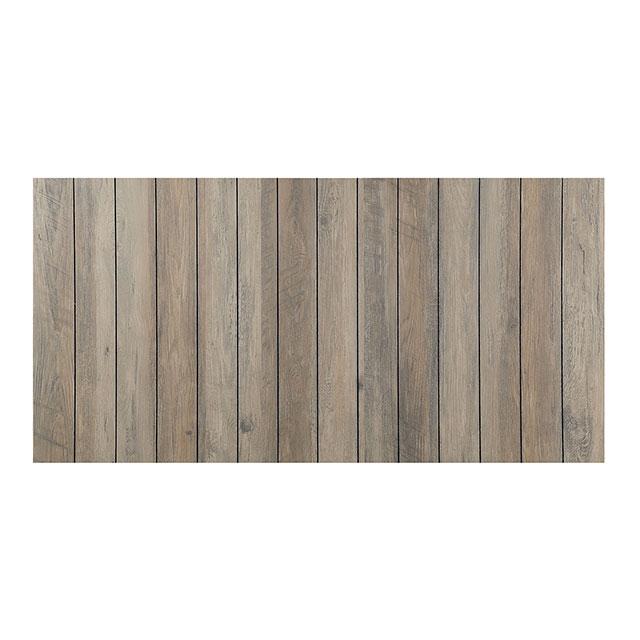LOBB Sofa Table, Natural Tone - U&U Home Budget Furniture (Carteret, NJ)