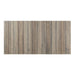 LOBB Sofa Table, Natural Tone - U&U Home Budget Furniture (Carteret, NJ)