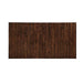 MEAGAN I Brown Cherry Dining Table - U&U Home Budget Furniture (Carteret, NJ)