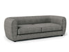 VERDAL Sofa, Charcoal Gray - U&U Home Budget Furniture (Carteret, NJ)
