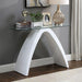 NAHARA Sofa Table - U&U Home Budget Furniture (Carteret, NJ)