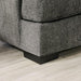 HOLBORN Sofa, Gray - U&U Home Budget Furniture (Carteret, NJ)
