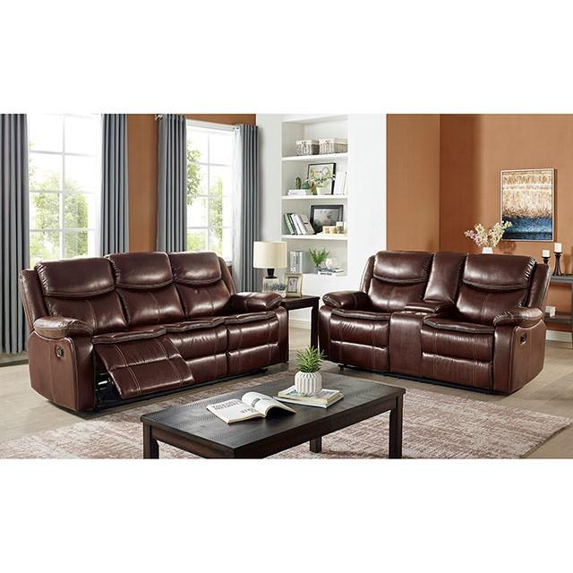 JEANNA Loveseat - U&U Home Budget Furniture (Carteret, NJ)