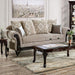 PANOZZO Sofa - U&U Home Budget Furniture (Carteret, NJ)