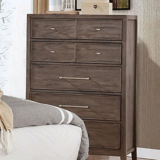 TAWANA Chest - U&U Home Budget Furniture (Carteret, NJ)