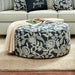 PORTHCAWL Ottoman - U&U Home Budget Furniture (Carteret, NJ)