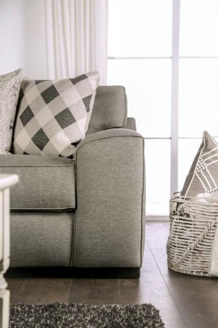 NEWRY Sofa - U&U Home Budget Furniture (Carteret, NJ)