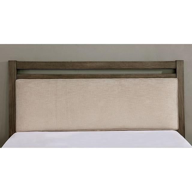 TAWANA Cal.King, E.king, & Queen Bed - U&U Home Budget Furniture (Carteret, NJ)