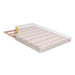 Daisy White 6" Bunkie Board Combo Mattress, Twin - U&U Home Budget Furniture (Carteret, NJ)