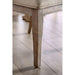 Patience Rustic Natural Tone Side Chair (2/CTN) - U&U Home Budget Furniture (Carteret, NJ)