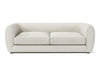 VERDAL Sofa, Off-White - U&U Home Budget Furniture (Carteret, NJ)