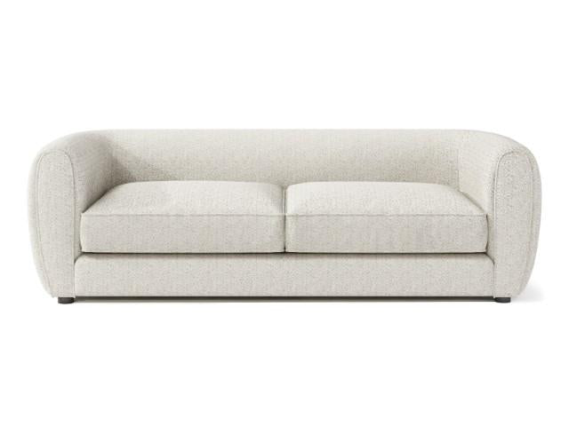 VERDAL Sofa, Off-White - U&U Home Budget Furniture (Carteret, NJ)