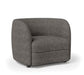 VERSOIX Chair, Charcoal Gray - U&U Home Budget Furniture (Carteret, NJ)