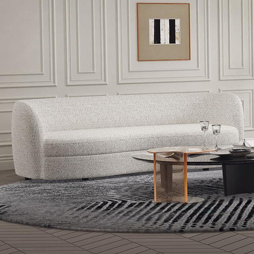 VERSOIX Sofa, Off-White - U&U Home Budget Furniture (Carteret, NJ)