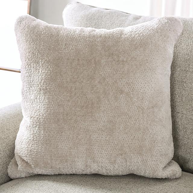 LAREDO Sofa, Beige - U&U Home Budget Furniture (Carteret, NJ)