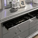 MADDIE Cal.King, E.King, & Queen Bed - U&U Home Budget Furniture (Carteret, NJ)