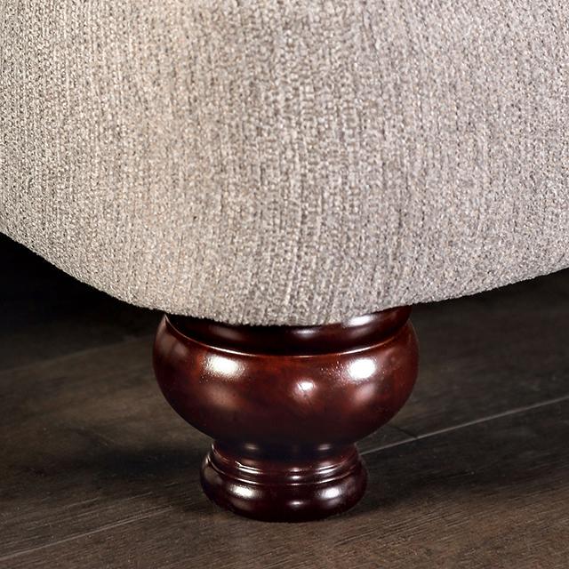 MIRAMAR Loveseat - U&U Home Budget Furniture (Carteret, NJ)