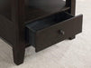 NEWFORTE Dining Table - U&U Home Budget Furniture (Carteret, NJ)