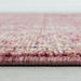 Payas Red 5' X 7' Area Rug - U&U Home Budget Furniture (Carteret, NJ)