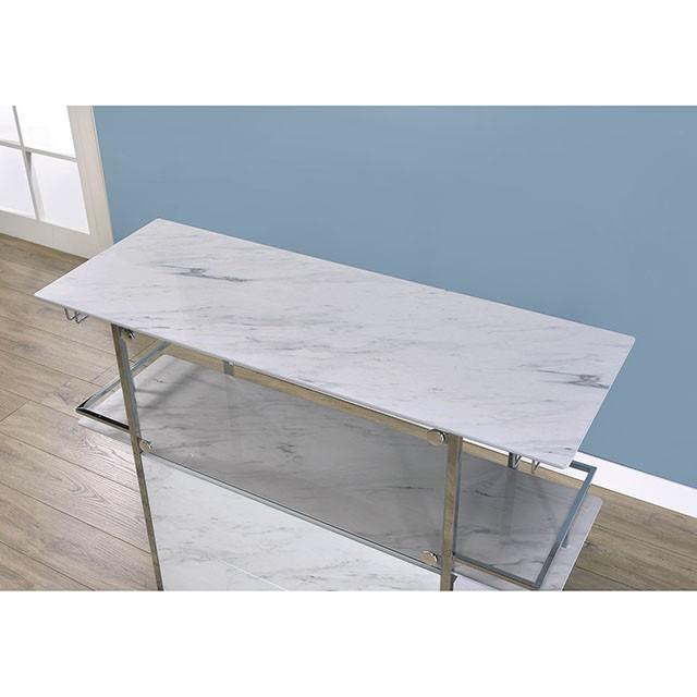 RIANNA Bar Table - U&U Home Budget Furniture (Carteret, NJ)
